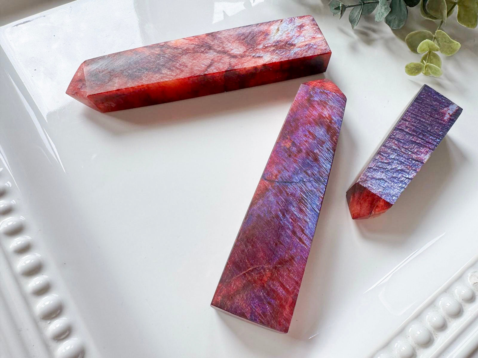 Red Moonstone Point