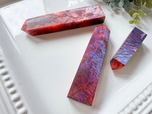 Red Moonstone Point