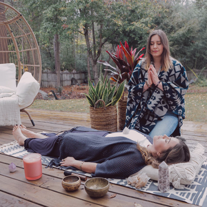 THE ART OF RECEIVING | Reiki Session