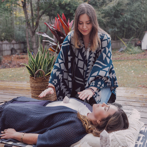 THE ART OF RECEIVING | Reiki Session