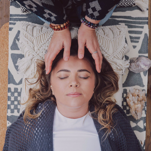 THE ART OF RECEIVING | Reiki Session