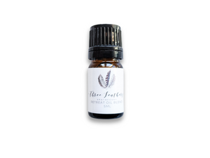 Retreat Oil Blend 5ml|| Three Feathers Apothecary