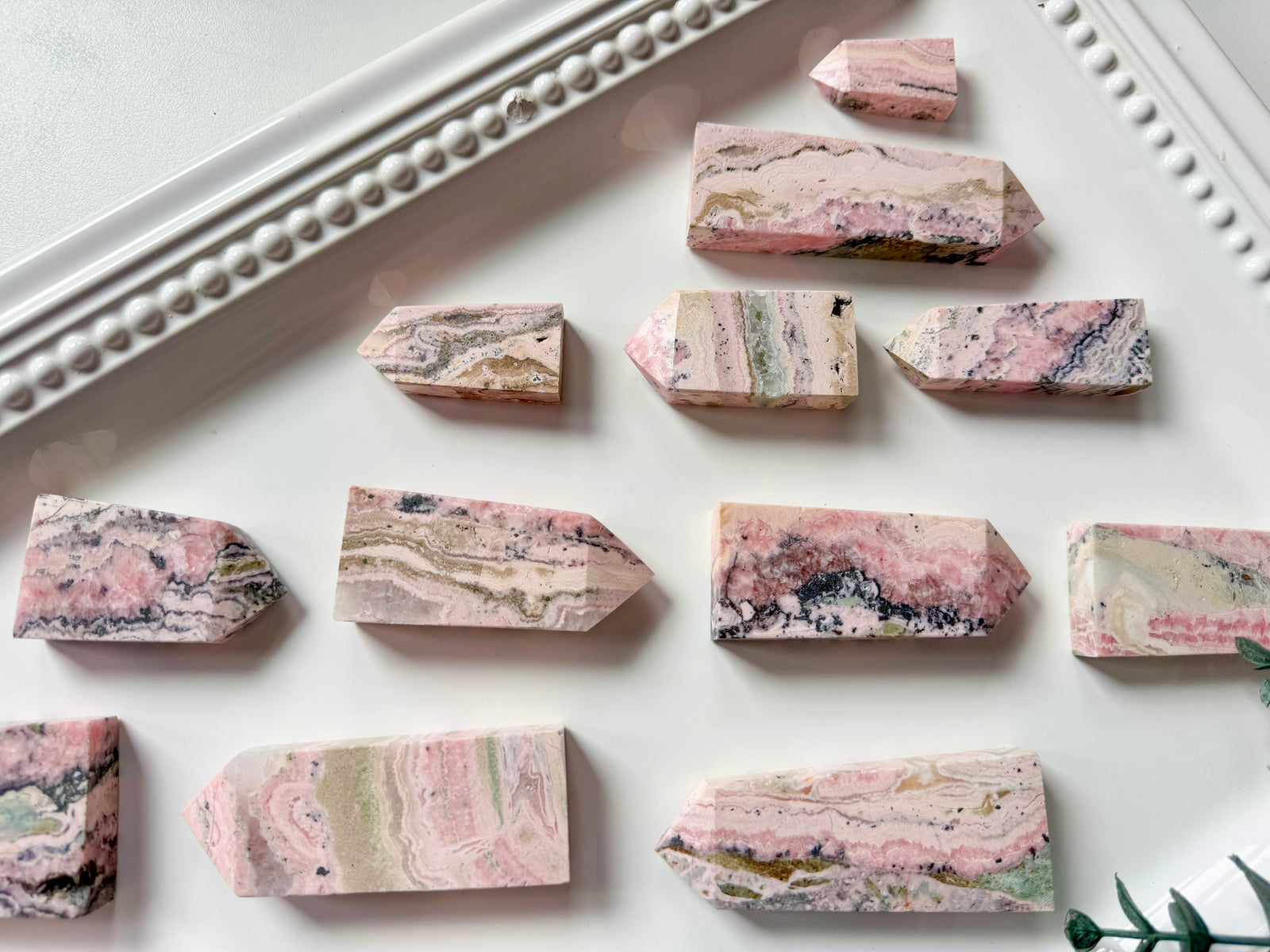 Rhodochrosite Tower || Argentina