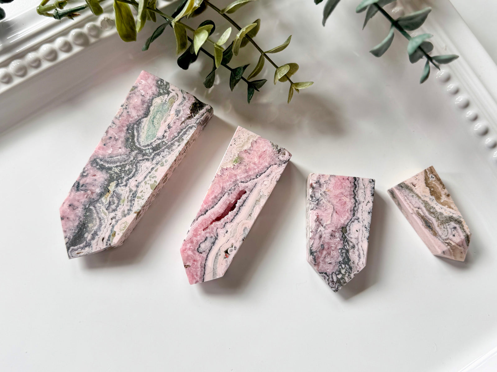 Rhodochrosite Tower || Argentina