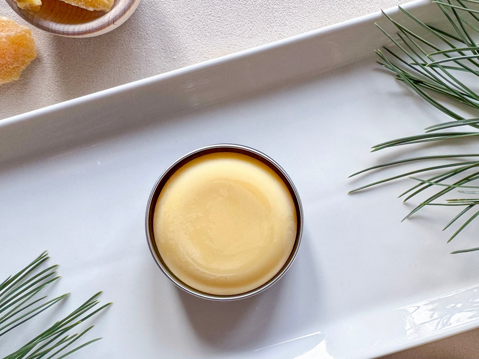 Rooted Body Lotion Bar