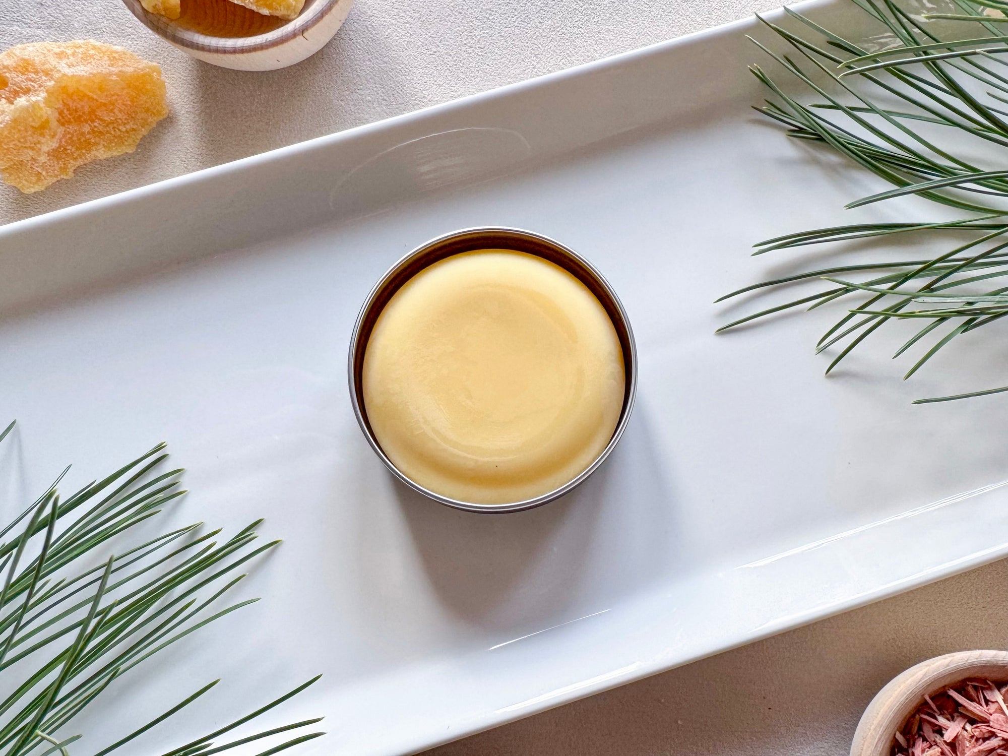 Rooted Body Lotion Bar