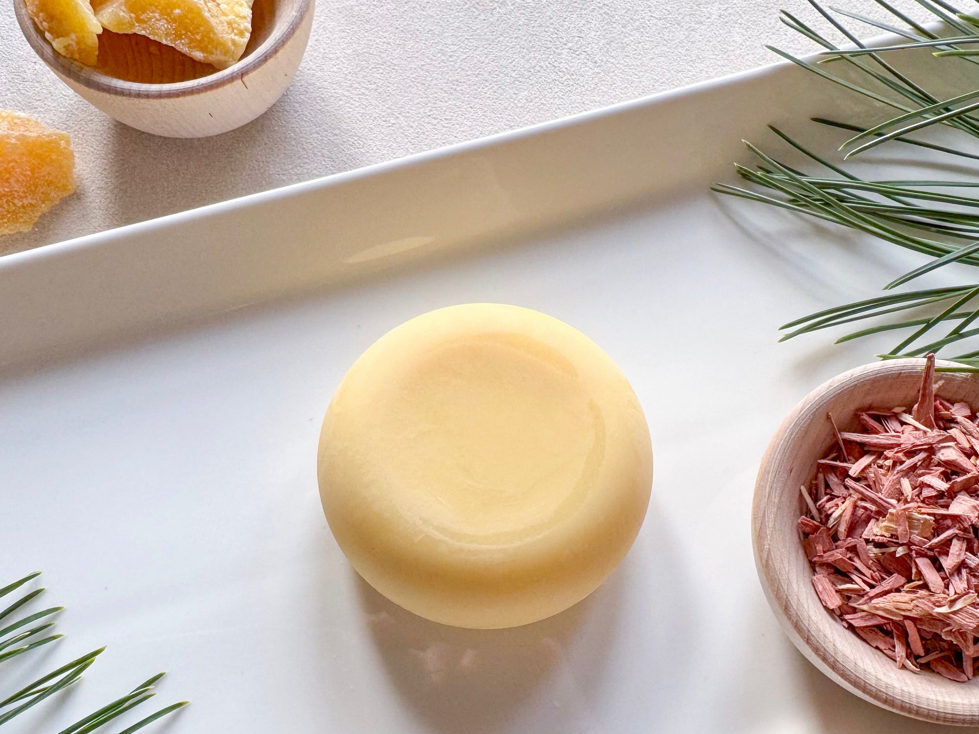 Rooted Body Lotion Bar