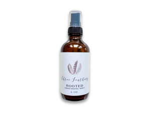 Rooted Grounding Mist 4oz