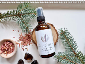 Rooted Grounding Mist 4oz