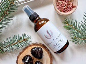 Rooted Grounding Mist 4oz