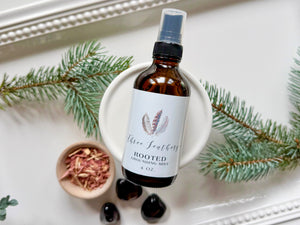 Rooted Grounding Mist 4oz