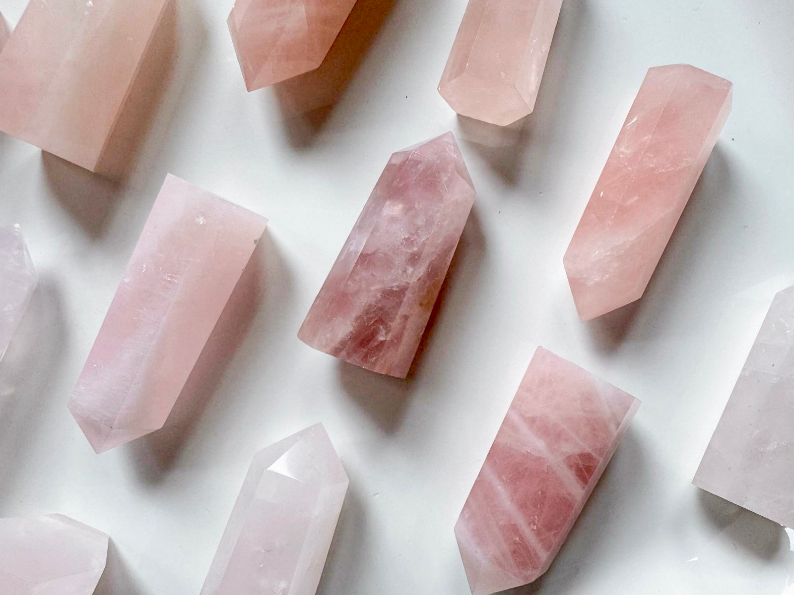 Rose Quartz Point