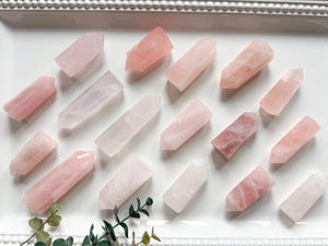 Rose Quartz Point