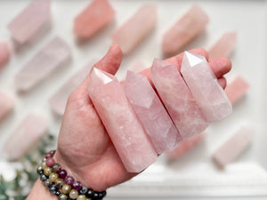 Rose Quartz Point
