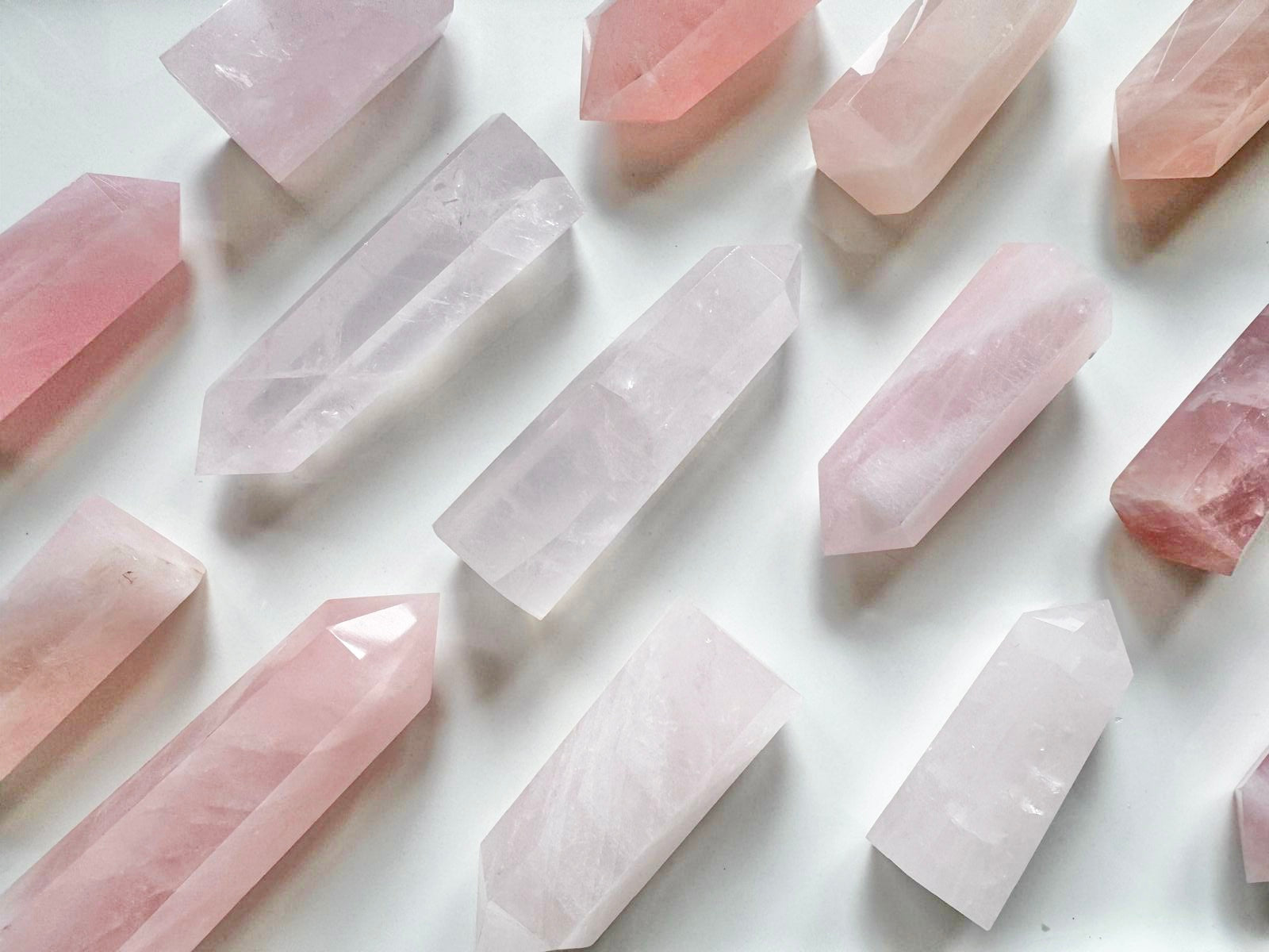 Rose Quartz Point