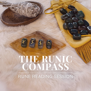 THE RUNIC COMPASS | Rune Reading Session