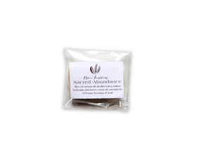 Sacred Abundance || Cold Process Soap