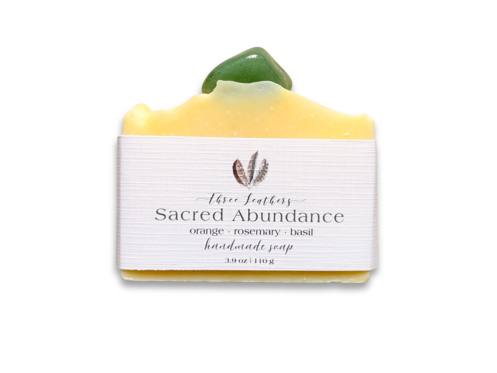 Sacred Abundance || Cold Process Soap