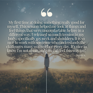Sacred Boundaries: Building a Life You Love with Ashley - Friday, September 25 11am-12:30pm