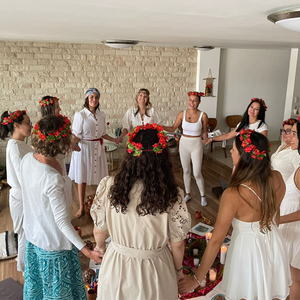 Sacred Feminine Workshop: Womb Healing & Ancestral Connection - Sunday, July 26 10am-2pm