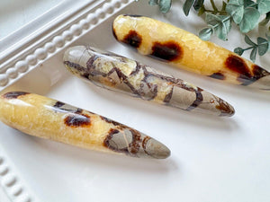 Septarian Massage Wand