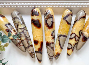 Septarian Massage Wand
