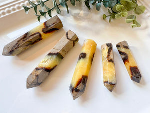 Septarian Points