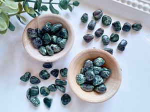 Seraphinite Tumble Stone