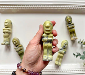 Serpentine Pachamama