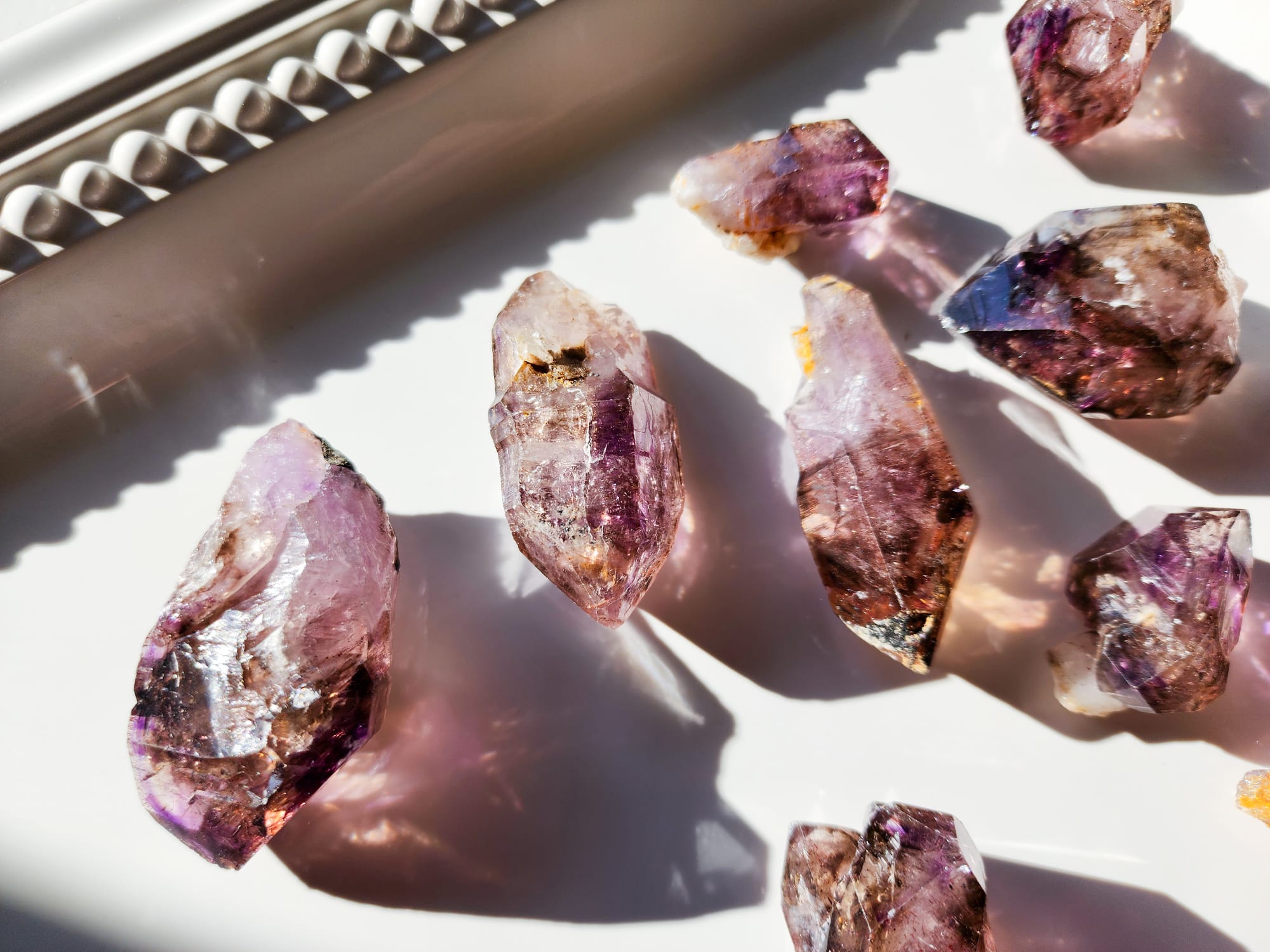 Shangaan Amethyst ClusterShangaan Amethyst