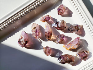 Enhydro Shangaan Amethyst Cluster