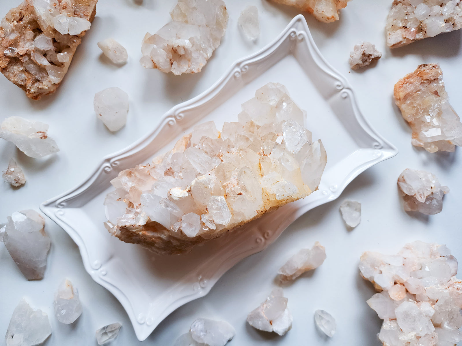 Arkansas Quartz || Premium