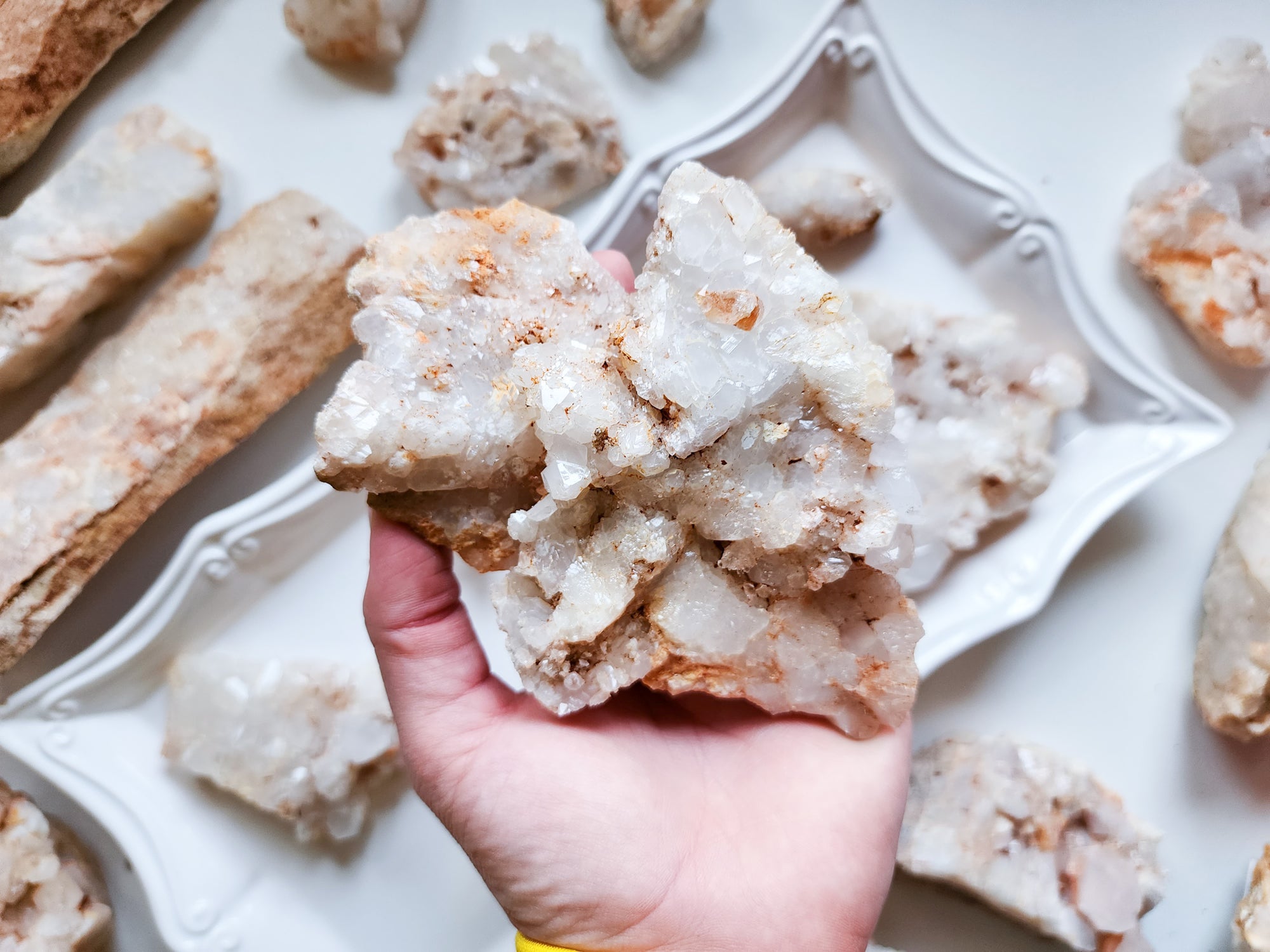 Arkansas Quartz