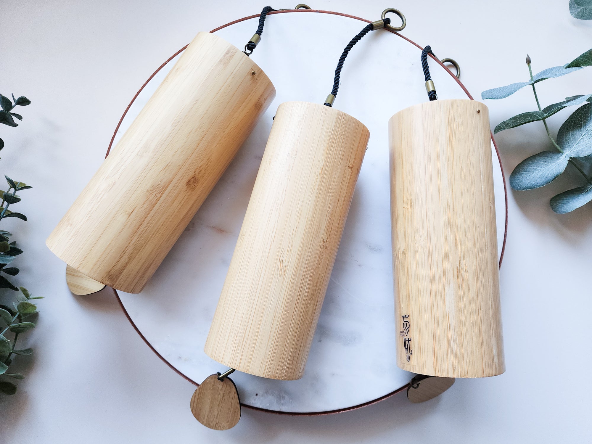 Celestial Bamboo Wind Chime