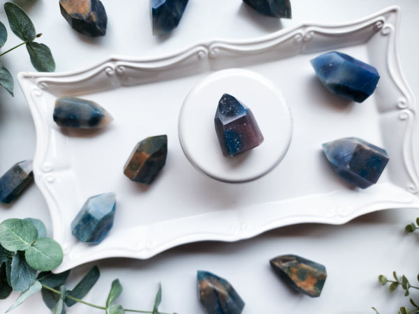 Trolleite Points - Angelic Roots