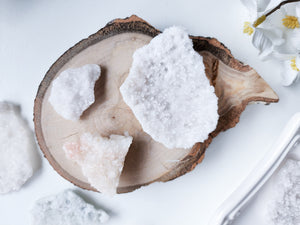 Apophyllite Plates