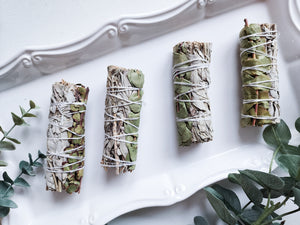 Sage Stick with Eucalyptus