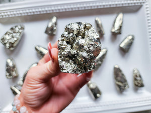 Pyrite Free Form