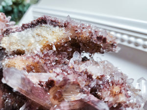 Red Phantom Quartz || India