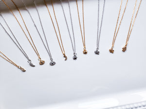 Dainty Charm Necklace