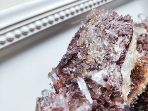 Red Phantom Quartz || India