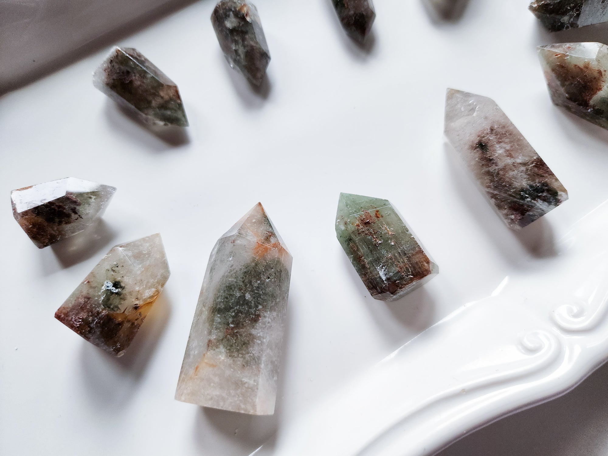 Garden Quartz Point