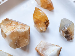 Stellar Beam Calcite || Morocco