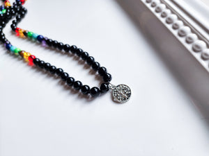 Chakra Bead Mala