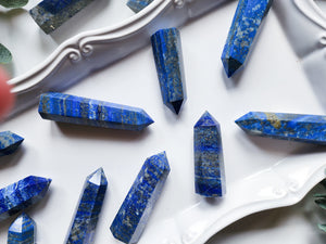 Lapis Lazuli Point