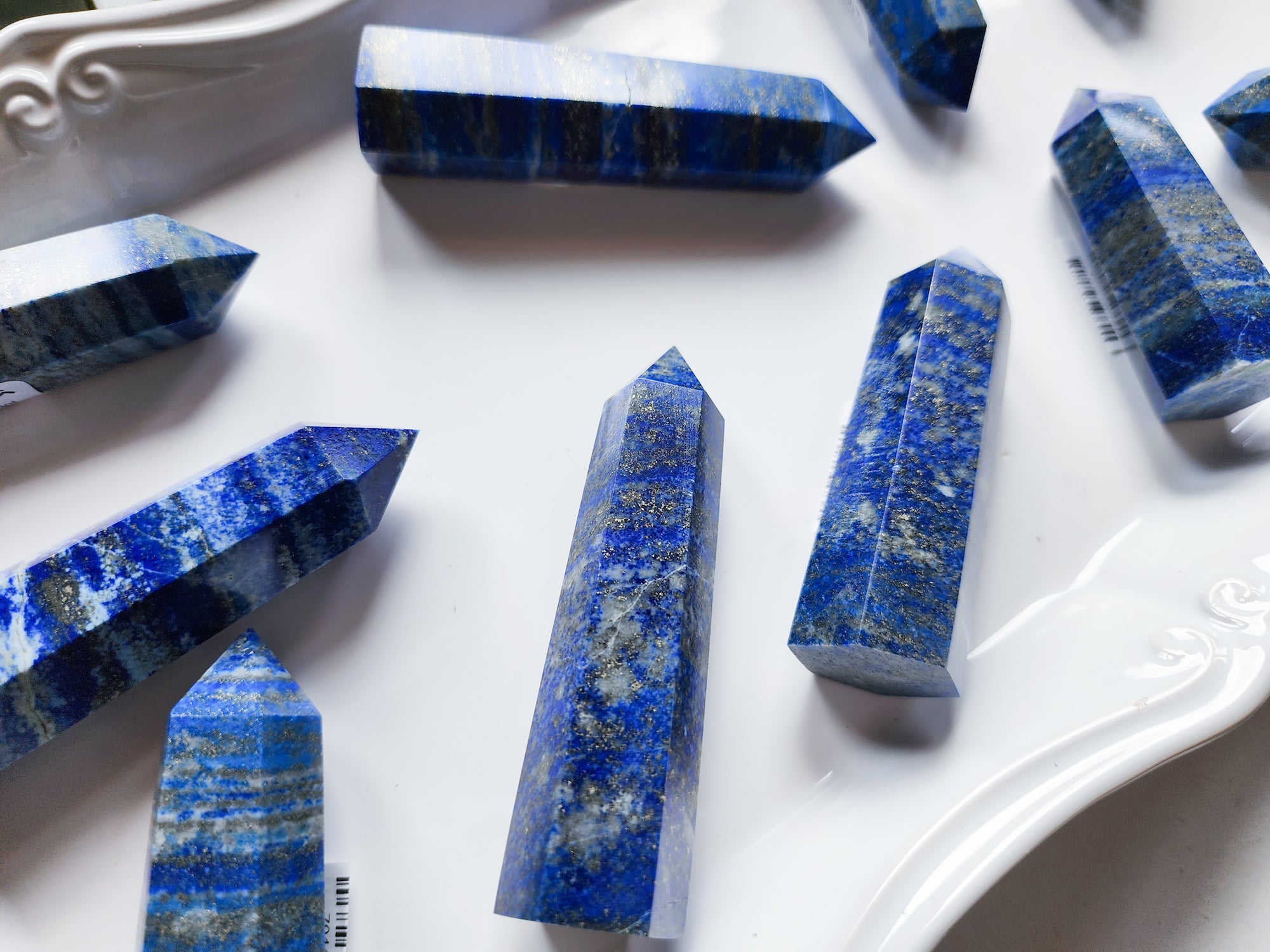 Lapis Lazuli Point