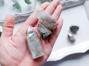 Garden Quartz Point