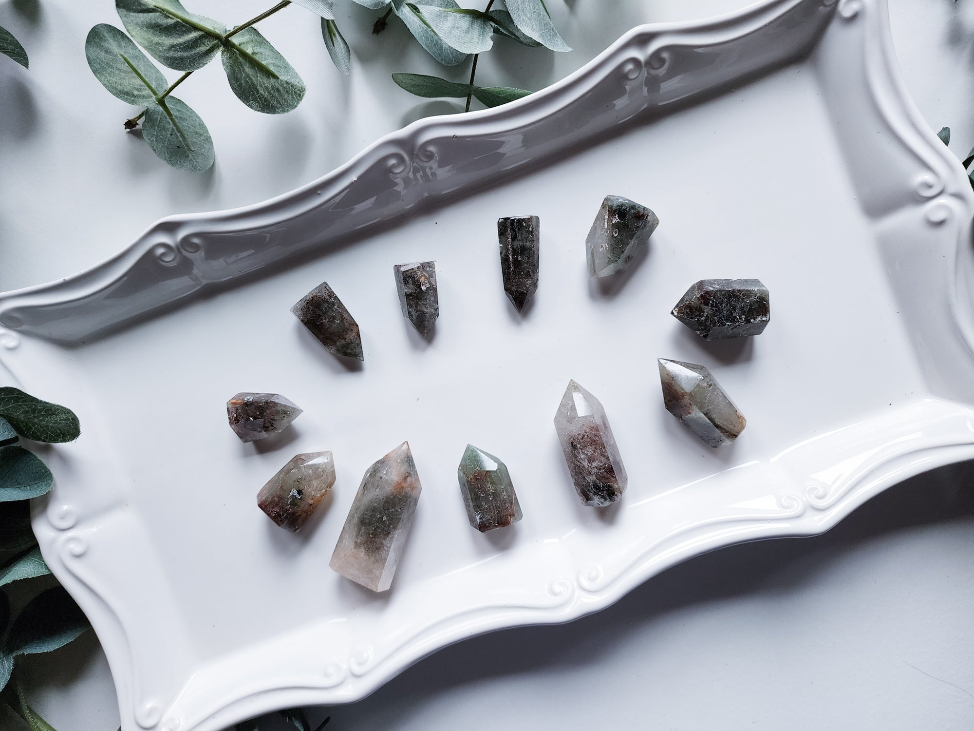 Garden Quartz Point