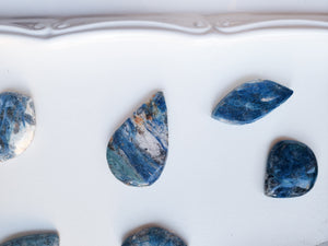 Dumortierite Cabochons