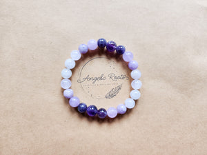 Stress Relief Bracelet || Reiki Infused